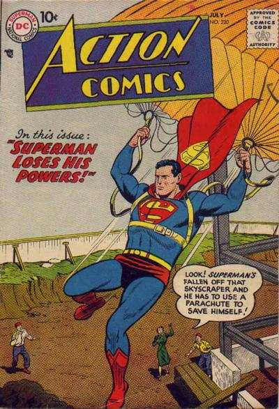 Action Comics 1938 Series #230