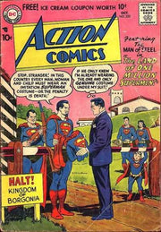 Action Comics 1938 Series #233