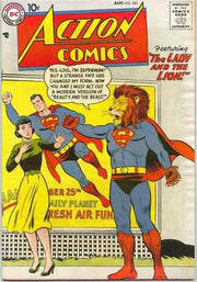 Action Comics 1938 Series #243