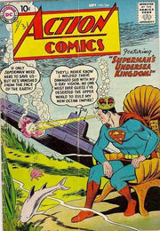 Action Comics 1938 Series #244