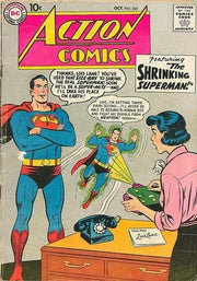 Action Comics 1938 Series #245