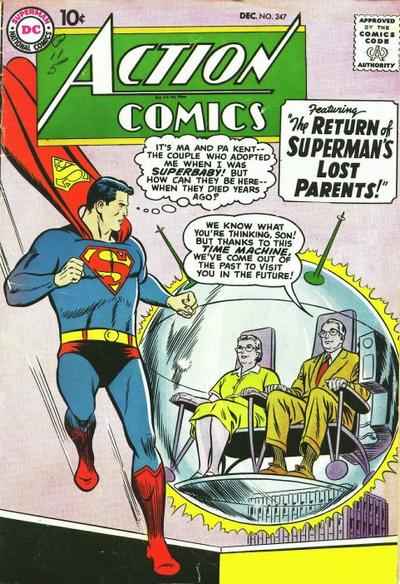 Action Comics 1938 Series #247