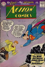 Action Comics 1938 Series #253