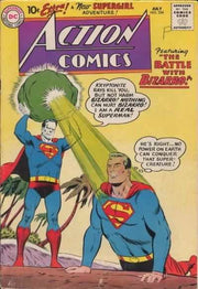 Action Comics 1938 Series #254