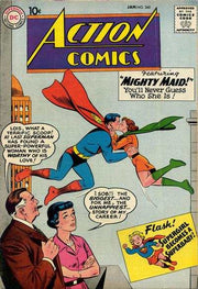 Action Comics 1938 Series #260