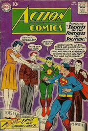 Action Comics 1938 Series #261