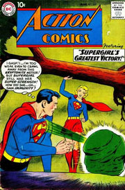 Action Comics 1938 Series #262