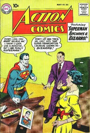 Action Comics 1938 Series #264