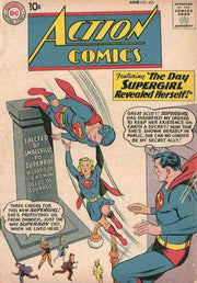 Action Comics 1938 Series #265