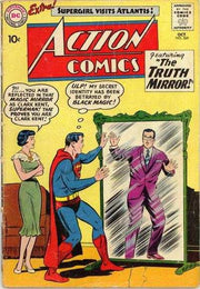 Action Comics 1938 Series #269