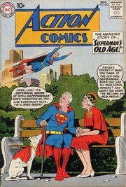 Action Comics 1938 Series #270