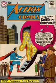 Action Comics 1938 Series #271
