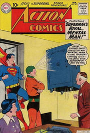 Action Comics 1938 Series #272