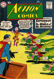Action Comics 1938 Series #273