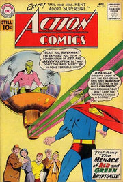 Action Comics 1938 Series #275