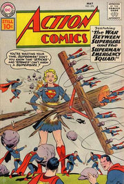 Action Comics 1938 Series #276
