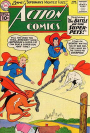 Action Comics 1938 Series #277