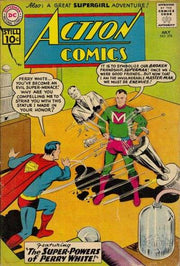 Action Comics 1938 Series #278