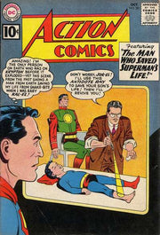 Action Comics 1938 Series #281