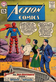 Action Comics 1938 Series #283