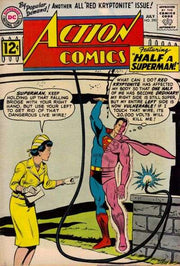 Action Comics 1938 Series #290