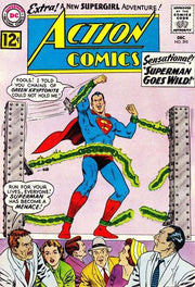 Action Comics 1938 Series #295