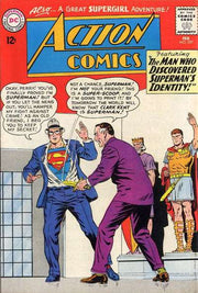 Action Comics 1938 Series #297