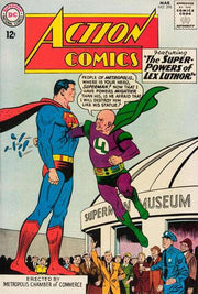 Action Comics 1938 Series #298