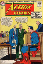Action Comics 1938 Series #301