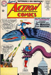 Action Comics 1938 Series #303
