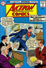 Action Comics 1938 Series #305