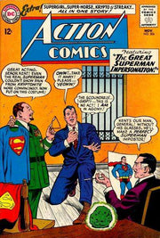 Action Comics 1938 Series #306