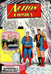 Action Comics 1938 Series #307