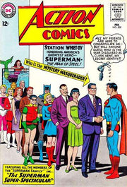 Action Comics 1938 Series #309