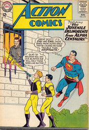 Action Comics 1938 Series #315