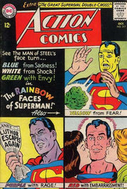 Action Comics 1938 Series #317