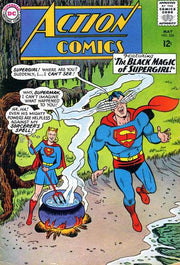 Action Comics 1938 Series #324