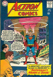 Action Comics 1938 Series #328