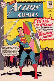Action Comics 1938 Series #329
