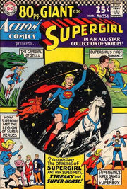 Action Comics 1938 Series #334