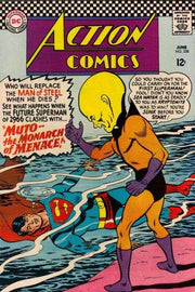 Action Comics 1938 Series #338