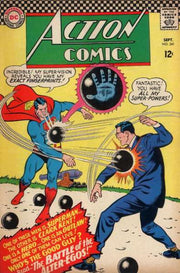 Action Comics 1938 Series #341