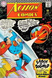 Action Comics 1938 Series #342