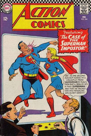 Action Comics 1938 Series #346