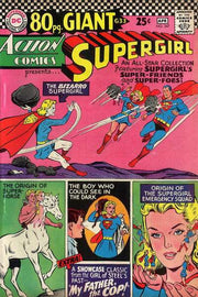 Action Comics 1938 Series #347