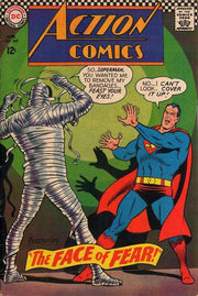 Action Comics 1938 Series #349