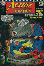 Action Comics 1938 Series #350