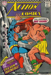 Action Comics 1938 Series #351