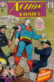 Action Comics 1938 Series #352