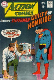 Action Comics 1938 Series #358